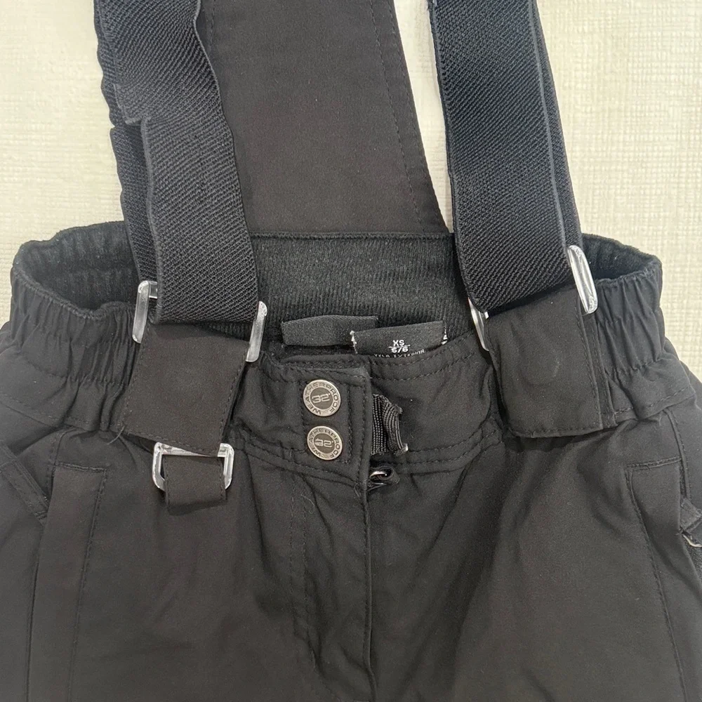 32 degrees Black Kids Snow Pants